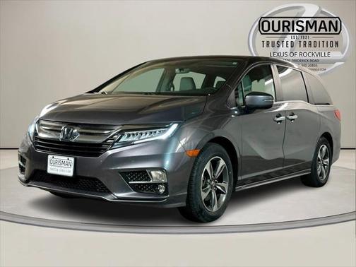 2018 Honda Odyssey Touring