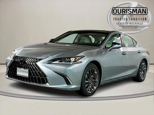 2025 Lexus ES 300h Luxury