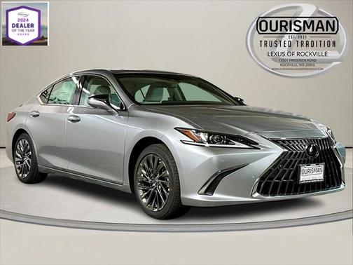 2025 Lexus ES 300h Luxury