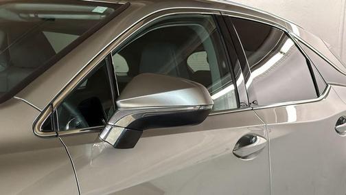 Atomic Silver 2022 Lexus RX 350 Base
