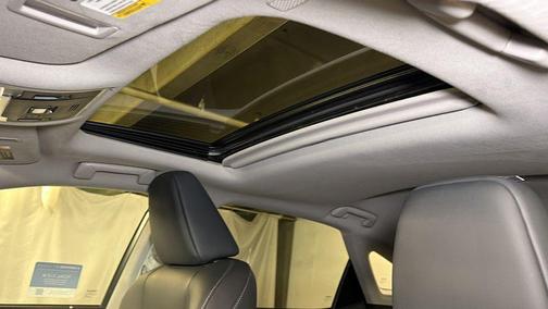 Atomic Silver 2022 Lexus RX 350 Base