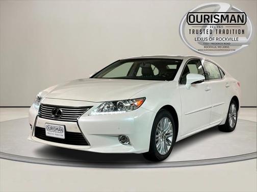 2014 Lexus ES 350 Base