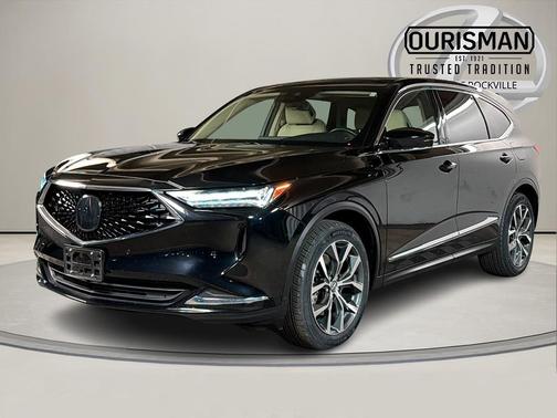 2023 Acura MDX Technology Package