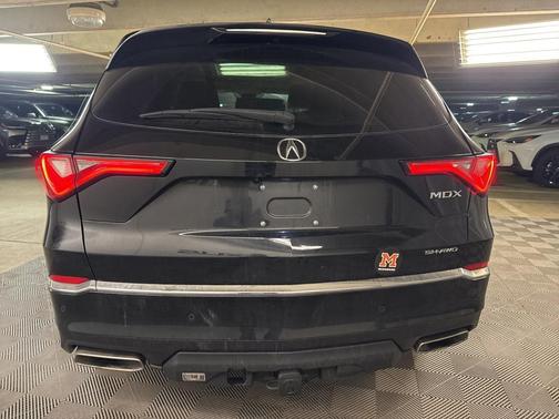 2023 Acura MDX Technology Package