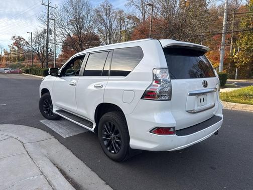 2022 Lexus GX 460 Premium