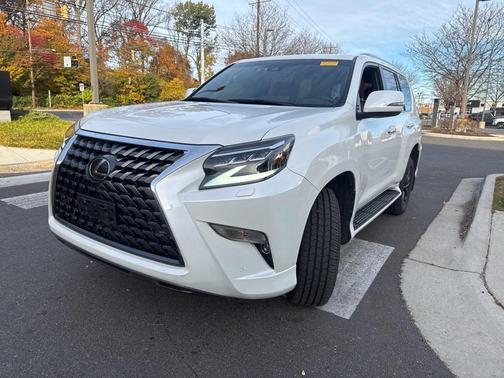 2022 Lexus GX 460 Premium