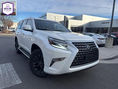 2022 Lexus GX 460 Premium