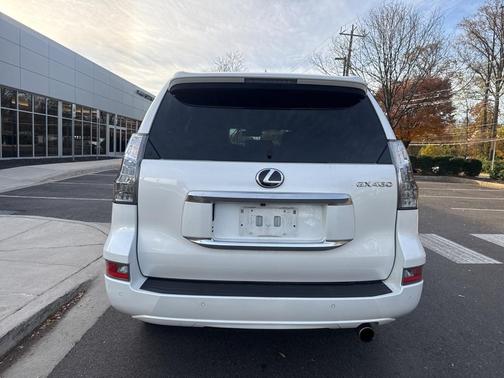 2022 Lexus GX 460 Premium