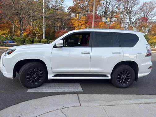 2022 Lexus GX 460 Premium