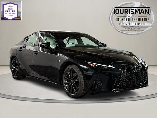 2025 Lexus IS 350 Base