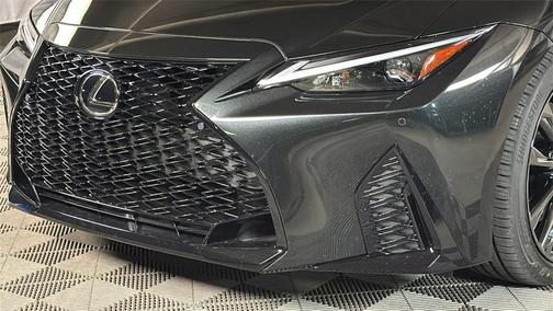 2025 Lexus IS 350 Base