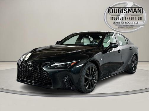 2025 Lexus IS 350 Base