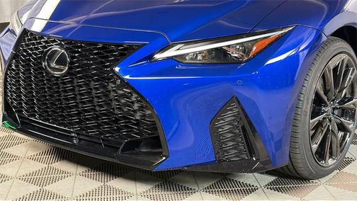 2025 Lexus IS 350 Base