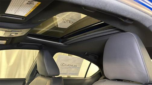 2025 Lexus IS 350 Base