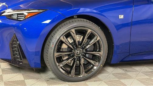 2025 Lexus IS 350 Base