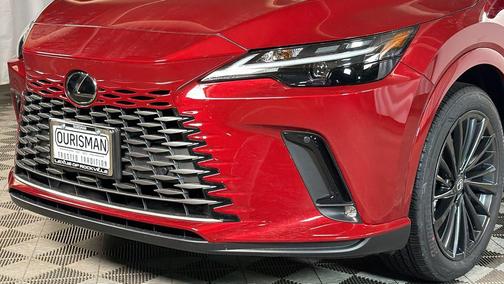 2026 Lexus RX 350 Premium