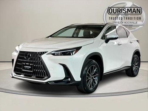 2024 Lexus NX 350 350 Base