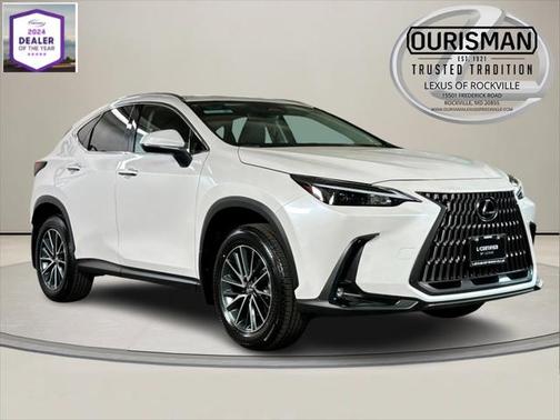 2024 Lexus NX 350 350 Base