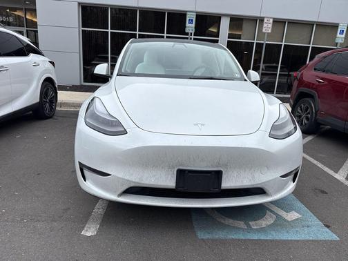 2022 Tesla Model Y Performance Dual Motor All-Wheel Drive