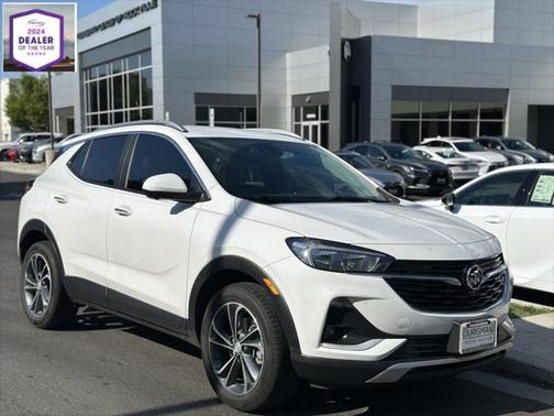 2021 Buick Encore GX Select