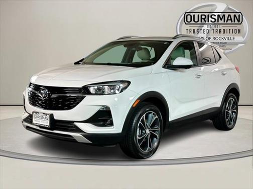 2021 Buick Encore GX Select