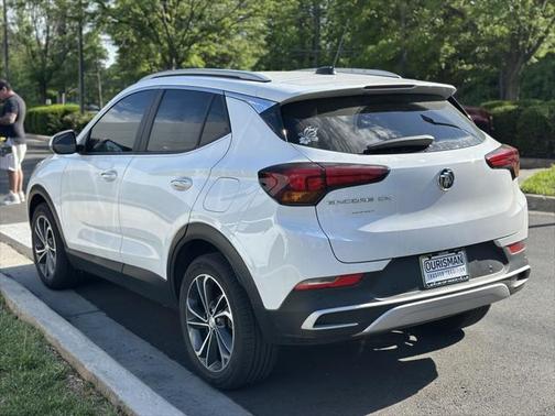 2021 Buick Encore GX Select