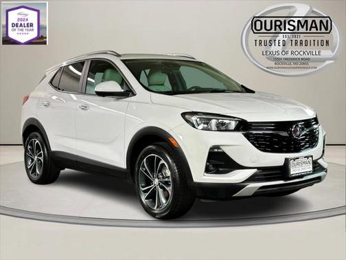 2021 Buick Encore GX Select