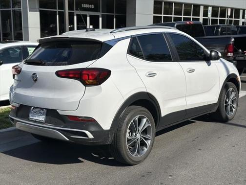 2021 Buick Encore GX Select