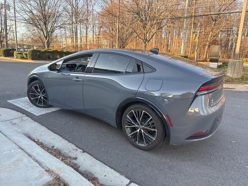 2024 Toyota Prius XLE
