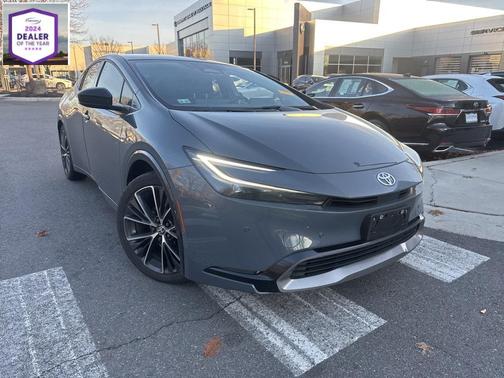 2024 Toyota Prius XLE