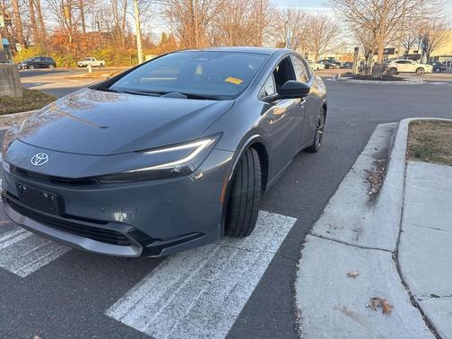 2024 Toyota Prius XLE