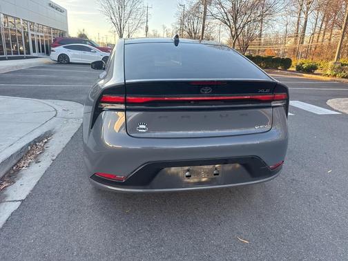 2024 Toyota Prius XLE
