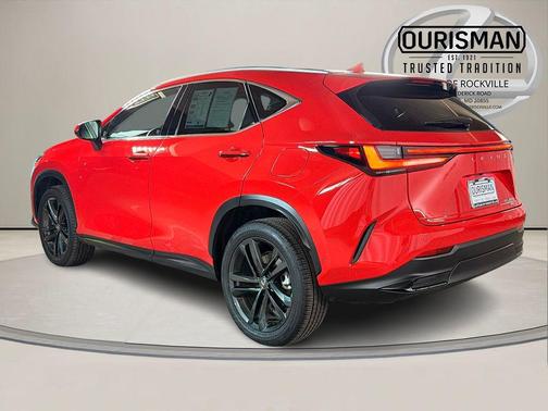 2024 Lexus NX 450h+ Luxury