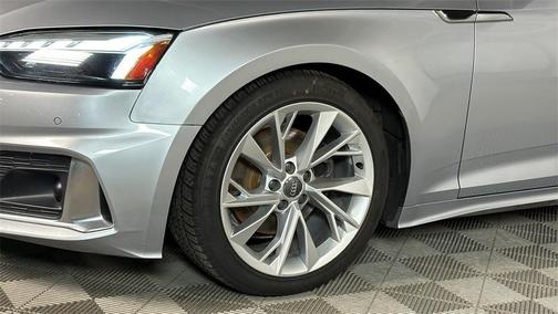 2021 Audi A5 Sportback Premium Plus