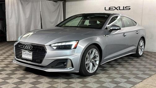 2021 Audi A5 Sportback Premium Plus