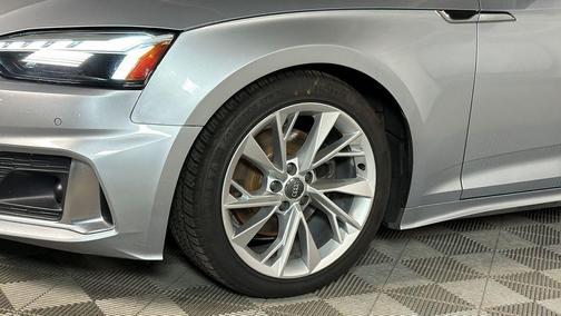 2021 Audi A5 Sportback Premium Plus