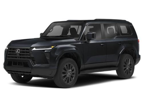 2025 Lexus GX 550 Premium+