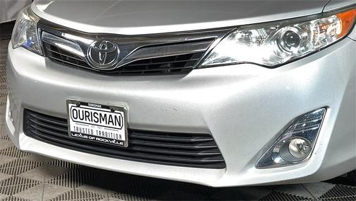 2012 Toyota Camry XLE