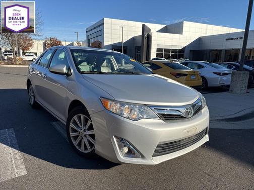 2012 Toyota Camry XLE