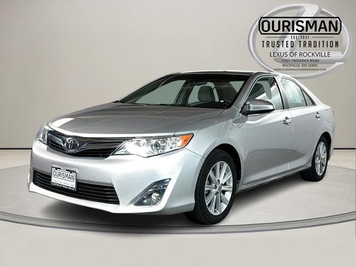 2012 Toyota Camry XLE