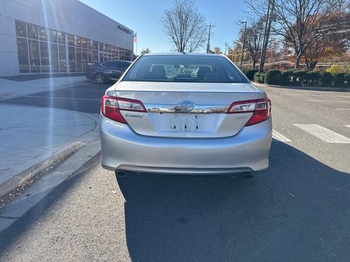 2012 Toyota Camry XLE