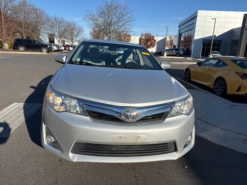 2012 Toyota Camry XLE