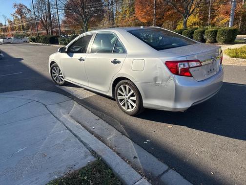 2012 Toyota Camry XLE