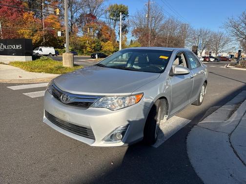 2012 Toyota Camry XLE