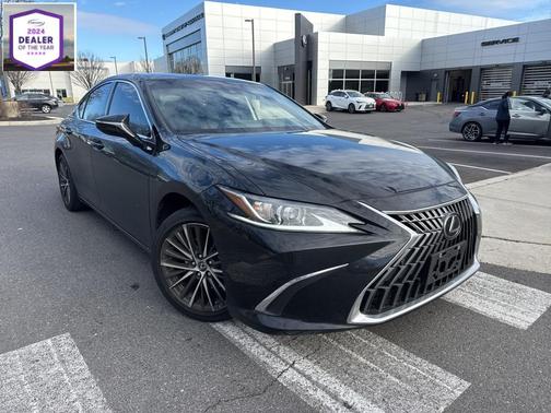 2023 Lexus ES 350 Base
