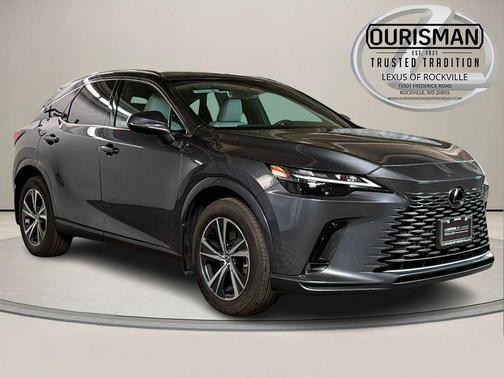 2024 Lexus RX 350 Premium