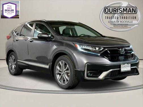 2020 Honda CR-V 2WD Touring