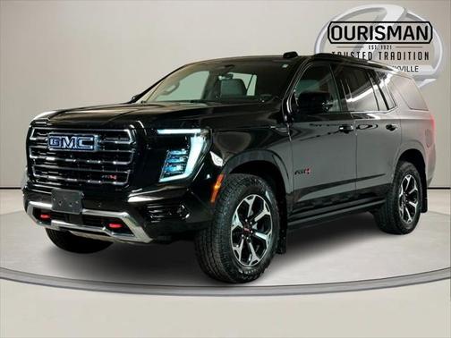 2025 GMC Yukon 4WD AT4