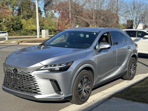 2023 Lexus RX 350 Premium