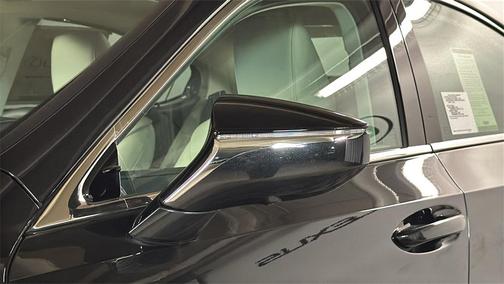 2025 Lexus ES 350 Ultra Luxury